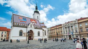 Atenţionare MAE: Cod portocaliu şi galben de caniculă emis, vineri, în mai multe zone din Croaţia