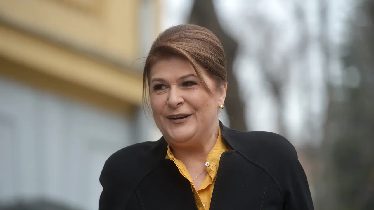  Rovana Plumb a anunţat Comisia JURI că a achitat împrumutul de 800.000 de lei. SCRISOAREA transmisă în ziua decisivă