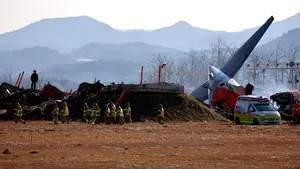 Avionul prăbuşit în Coreea de Sud: Prima mărturie a unuia dintre cei doi supravieţuitori ai tragediei