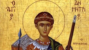 Legenda Sfântului Mucenic Dimitrie, Izvorâtorul de mir. De ce este important pentru religia ortodoxă