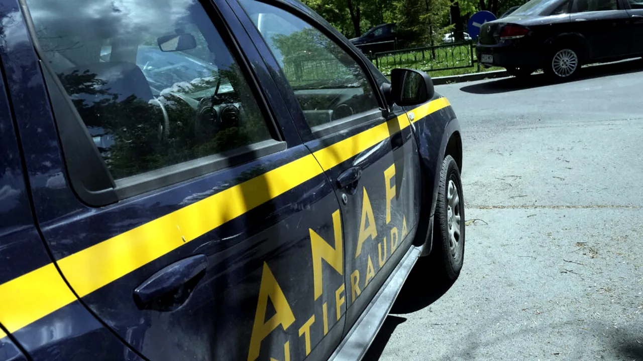 ANAF: Averi nejustificate de 540 de milioane de lei descoperite în ultimul an