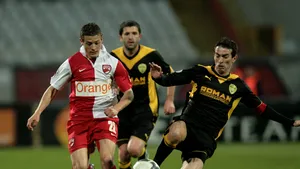 Dinamo Bucureşti - FC Braşov, scor 0-0, în Liga I