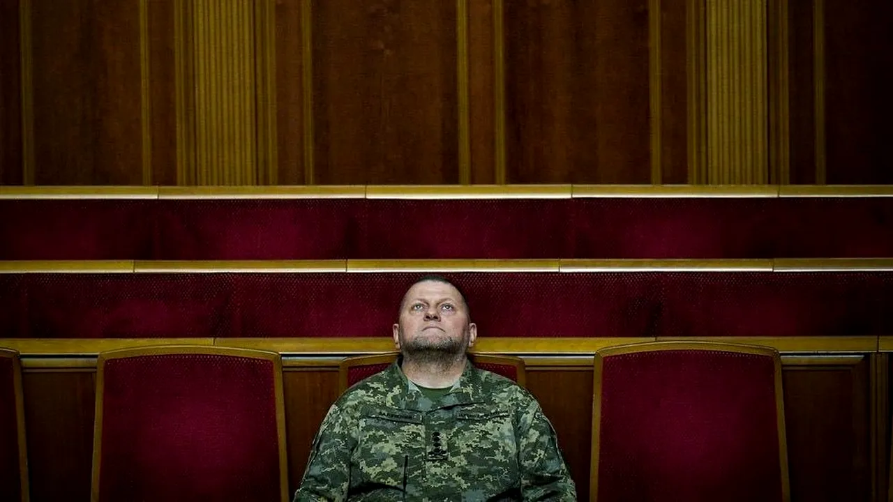 Comandant şef ucrainean, despre realizările anului 2022, „anul care a intrat în istoria lumii sub numele Ucrainei şi al forţelor sale armate”