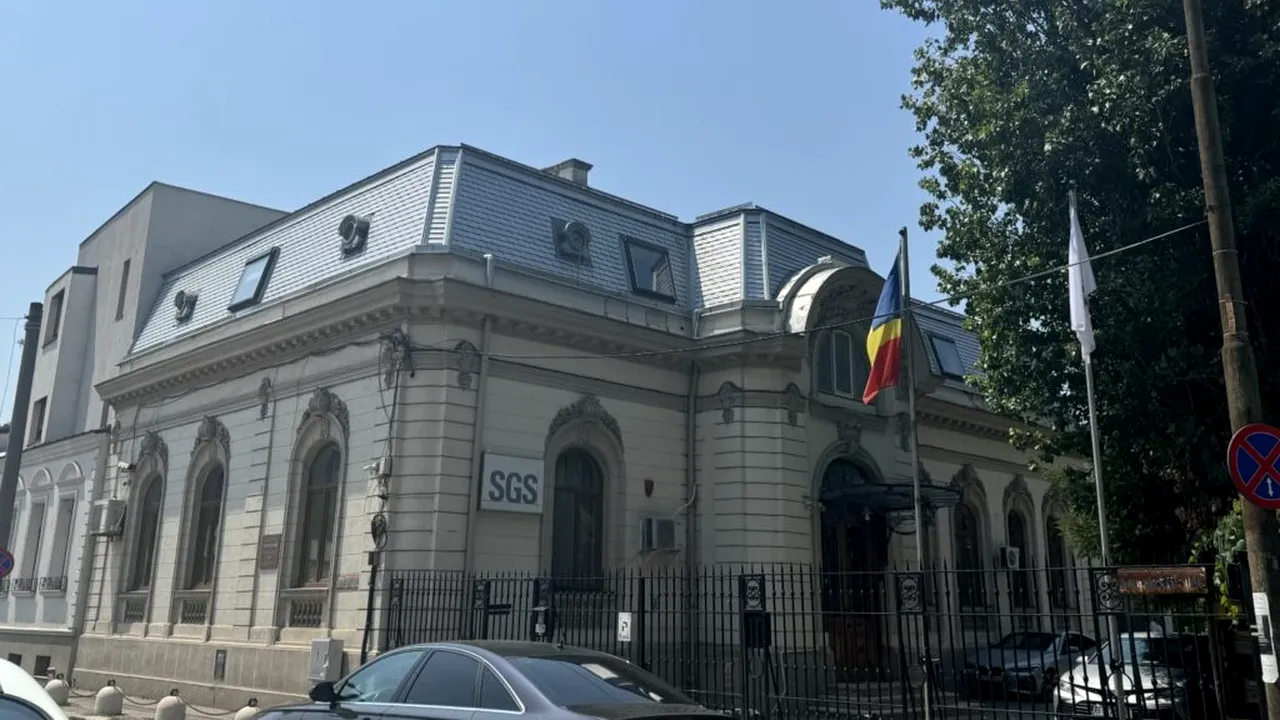Ecourile trecutului: Sediul SGS România și memoria lui Jacob Levy Moreno