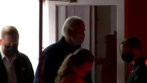 Preşedintele ales al SUA Joe Biden a suferit o fractură la picior jucându-se cu câinele său. Medic: 