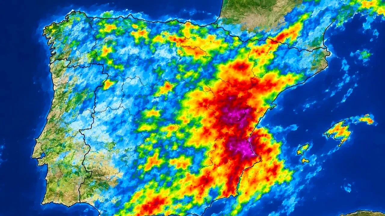 Meteorologii avertizează că Marocul pregătește „însămânțarea norilor”. Cum ar putea influența precipitațiile din Spania