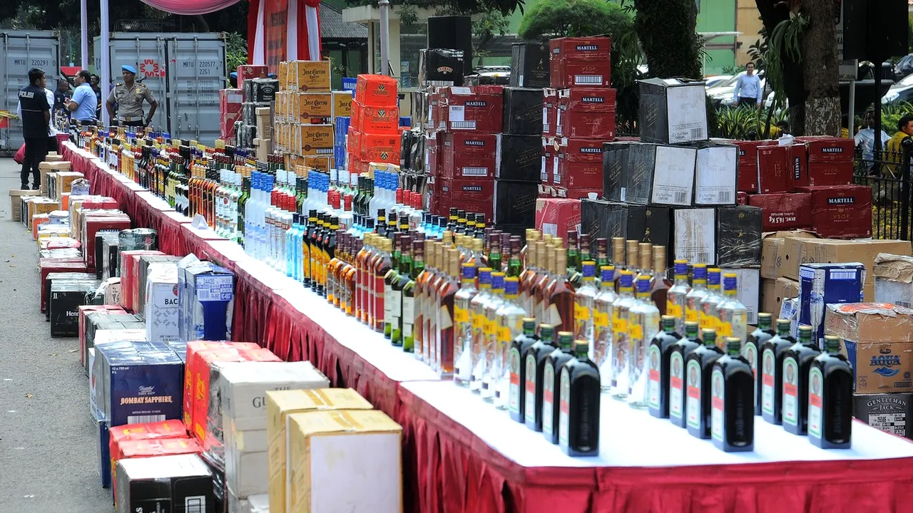Marea Britanie a bătut în ianuarie recordul de produse ruseşti cumpărate într-o singură lună