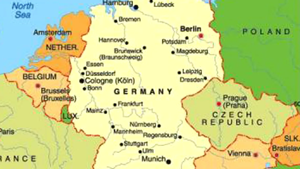 Germania, pe primul loc într-un top al brandurilor de ţară