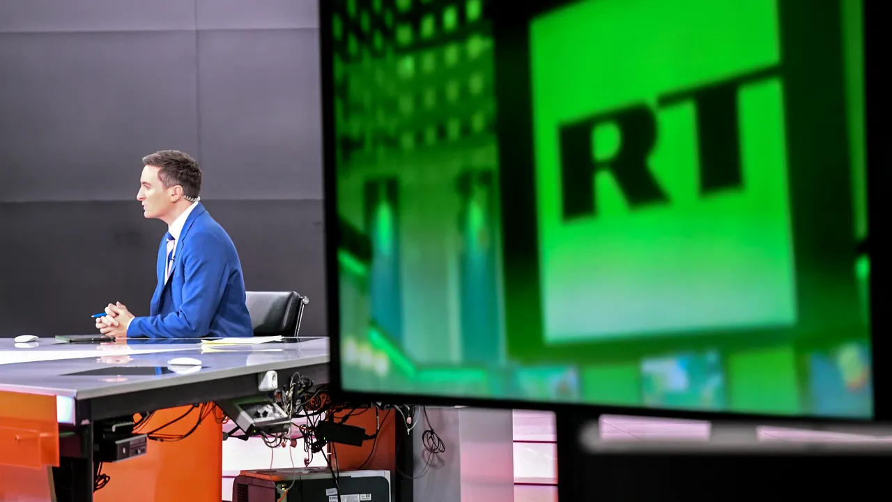 Ucraina cere interzicerea la nivel mondial a postului RT. Ce argumente aduc oficialii de la Kiev pentru această poziţie