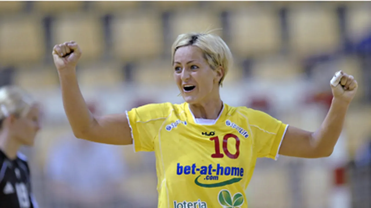 Naţionala de handbal feminin a României, în finala mare a Cupei Mondiale