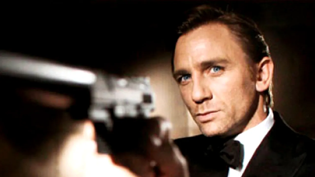James Bond suferă de alcoolism sever şi are nevoie de ajutor specializat: Verdictul medicilor după analiza filmelor