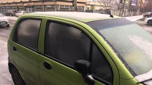 Avertizare meteo | Cod galben de precipitaţii care vor favoriza depunerea poleiului, în cinci judeţe