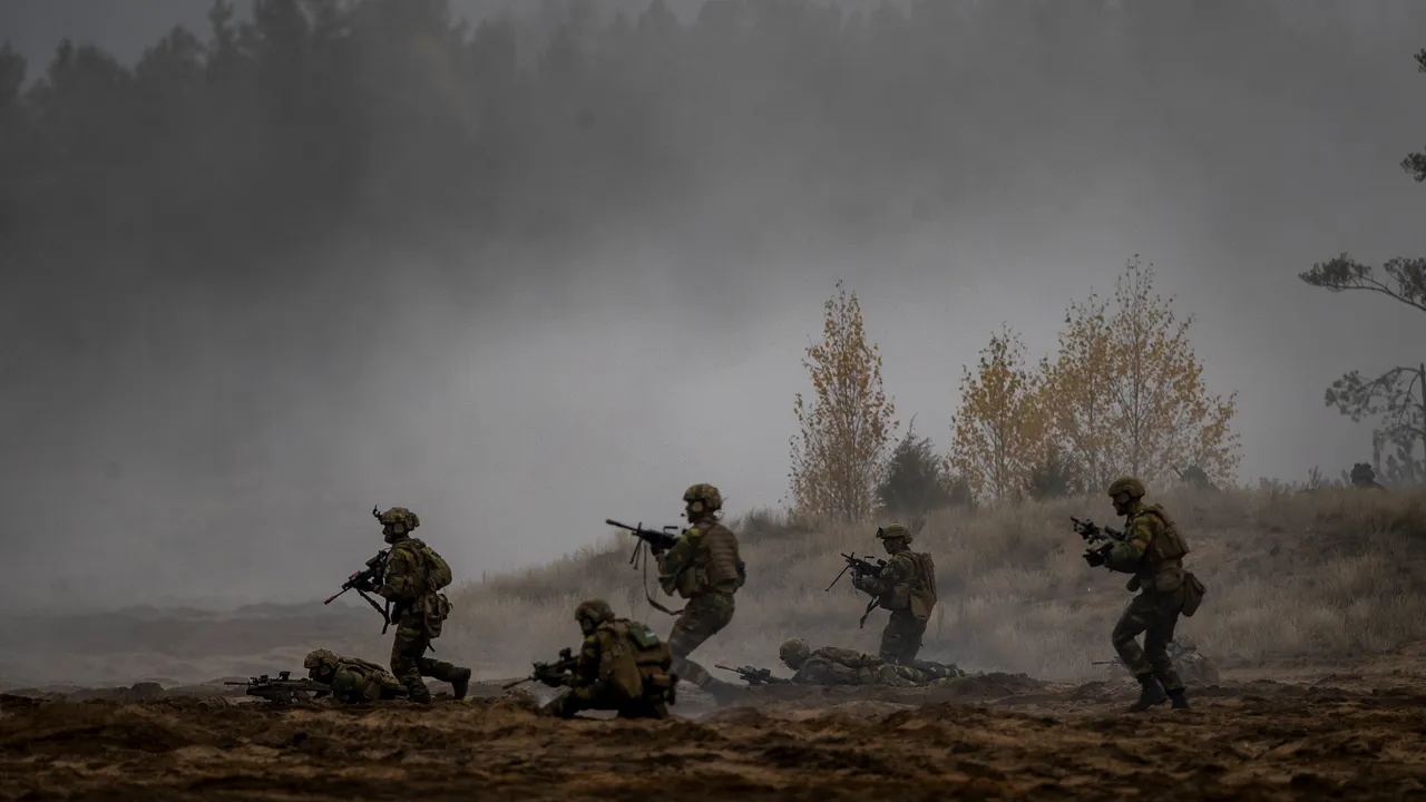 Lituania îndeamnă NATO să consolideze apărarea statelor baltice