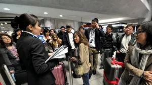 Perturbarea traficului aerian în Europa a determinat pierderi în numeroase domenii