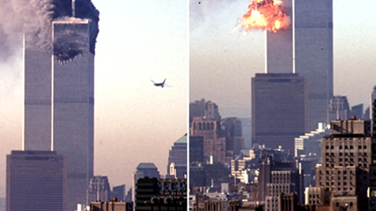 Opt ani de la atentatele din 11 septembrie din New York - VIDEO, GALERIE FOTO