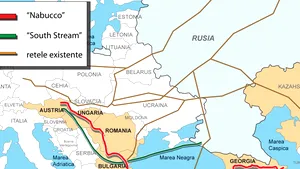Pierderile înregistrate de compania OMV în urma eşecului proiectului Nabucco Vest