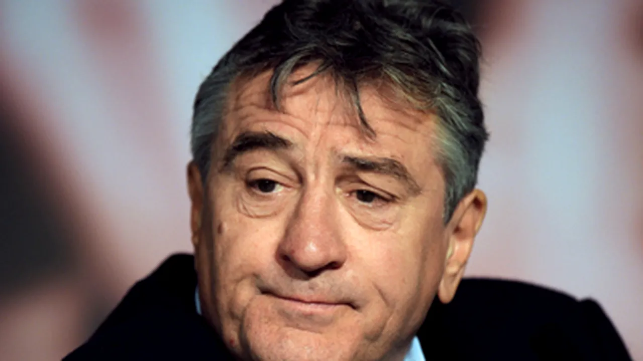 Robert de Niro, implicat într-o dispută judiciară
