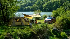 România intră în topul destinațiilor de camping care câștigă teren în Europa