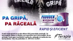 (P) Cum putem ameliora simptomele de raceala si gripa?