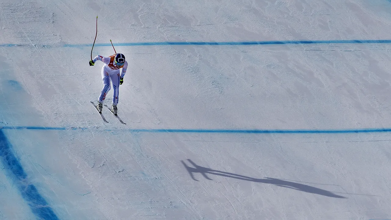 Lindsey Vonn va reveni în Cupa Mondială de schi la St. Moritz