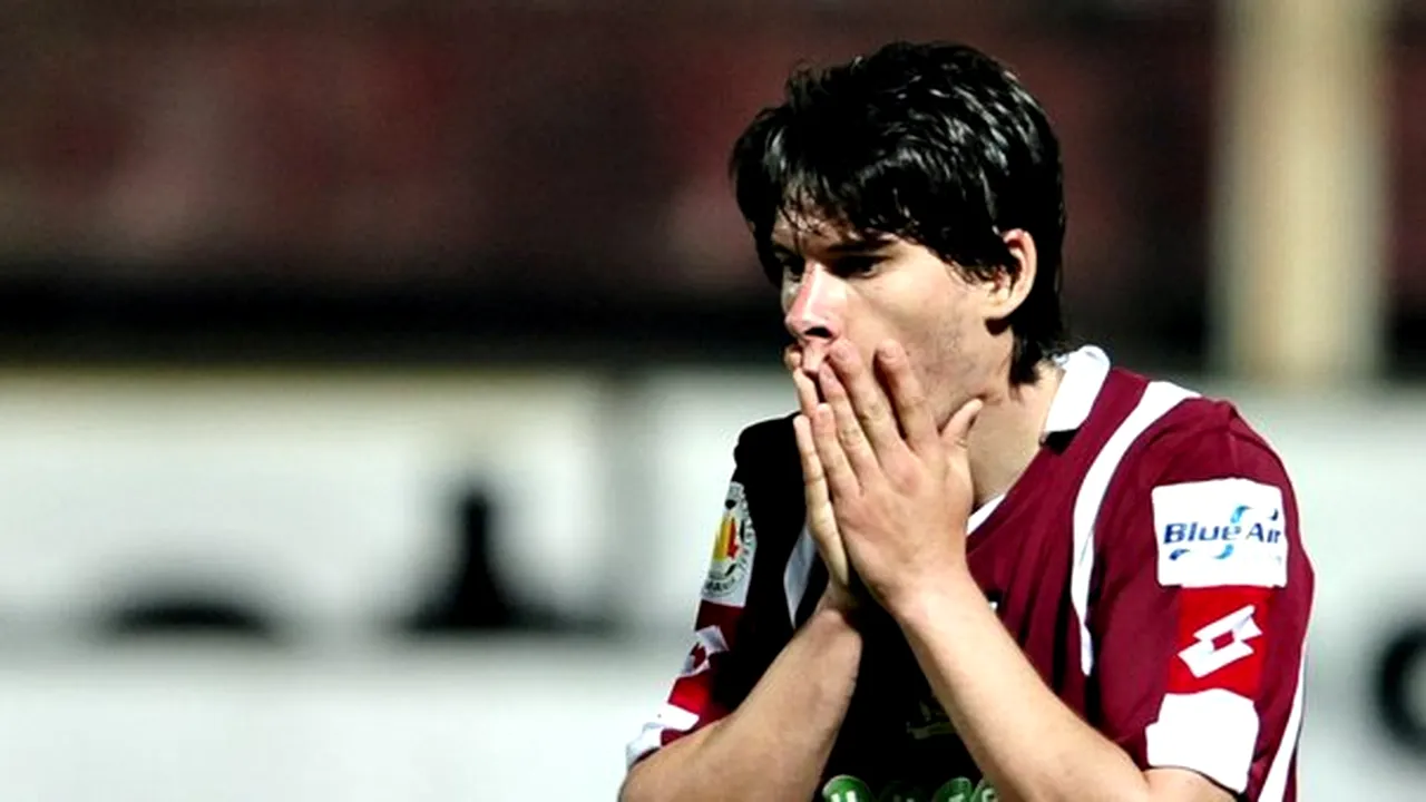 Reprezentant Săpunaru: Cristian nu va pleca la Lazio, FC Porto a cerut prea mult