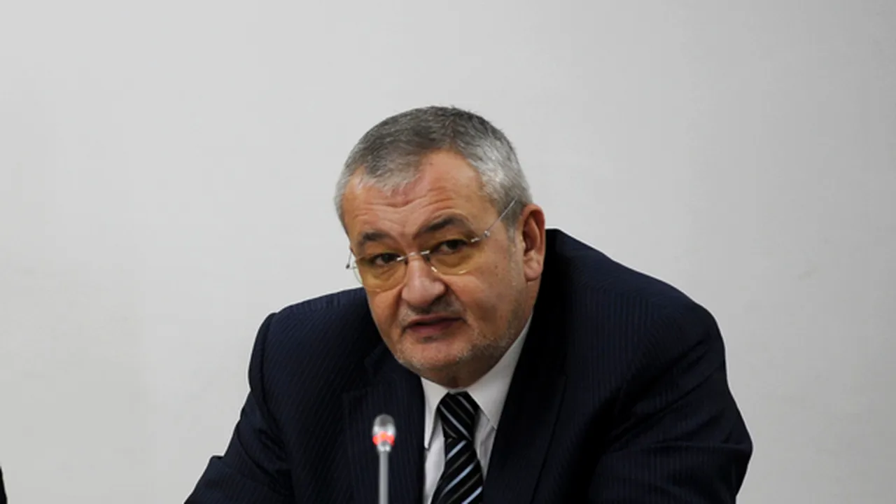 Vlădescu: Discuţiile asupra proiectelor de buget au fost profesionale