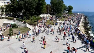 Cum au sărbătorit românii Ziua Marinei - GALERIE FOTO