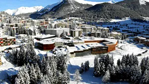 Gazda Forumului Economic Mondial: Cum arată Davos, staţiunea de lux care primeşte în aceste zile unii dintre cei mai puternici oameni ai lumii - FOTO