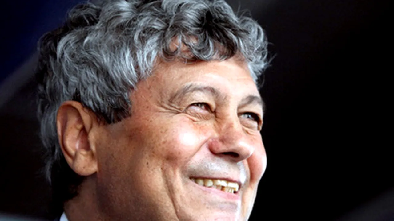 Mircea Lucescu, contactat de Girondins Bordeaux pentru preluarea postului de antrenor