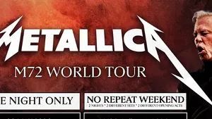 Cât costă biletele la concertul Metallica București 2026 de pe Arena Națională