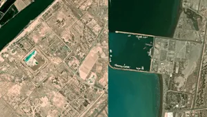 Imagini din satelit arată extinderea a cinci instalații nucleare rusești din apropierea Europei