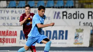 Săgeata Năvodari a învins CFR Cluj, scor 2-1, dar a retrogradat în Liga a II-a