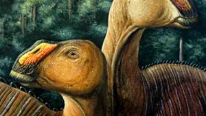 O nouă specie de dinozaur descoperită în SUA