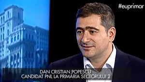 Dan Cristian Popescu, PNL : 