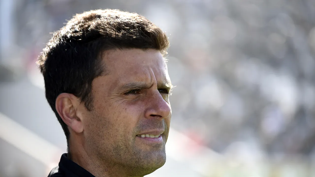 Thiago Motta este noul antrenor al lui Juventus până în 2027