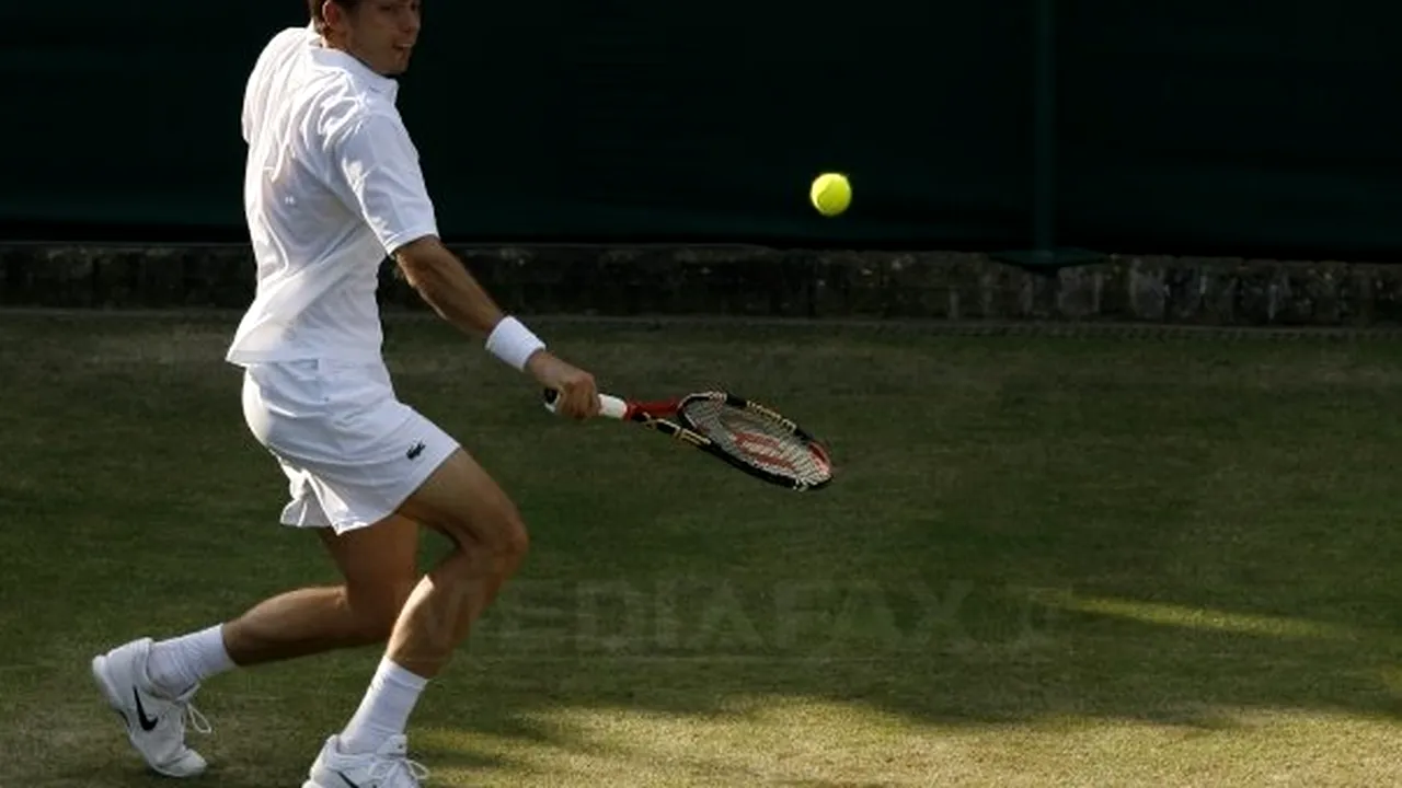 Mahut: Nu ştiu câte ore am jucat