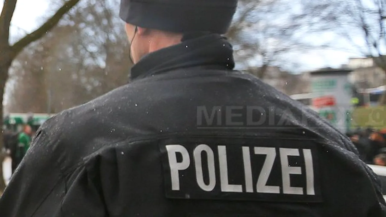 Agent de poliţie din Germania, acuzat de abuzuri asupra imigranţilor