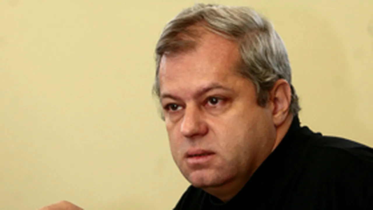Răsvan Popescu: Aplicăm sancţiuni până când n-o să ne mai fie ruşine cu limba vorbită în audiovizual