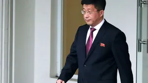 Emisarul nord-coreean în Statele Unite, despre care s-a scris că a fost executat săptămâna trecută, este încă în viaţă