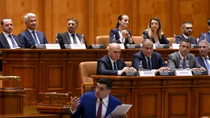 George Simion de față cu Ilie Bolojan: Vom depune o moţiune de cenzură împotriva Guvernului