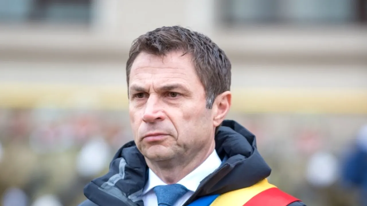 Percheziții la primarul Mangaliei: Cristian Radu e anchetat pentru că ar fi luat mită