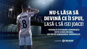 FRF a lansat platforma B.R.A.V.O. împotriva „vestiarului generației pe care nu o vrea nimeni”
