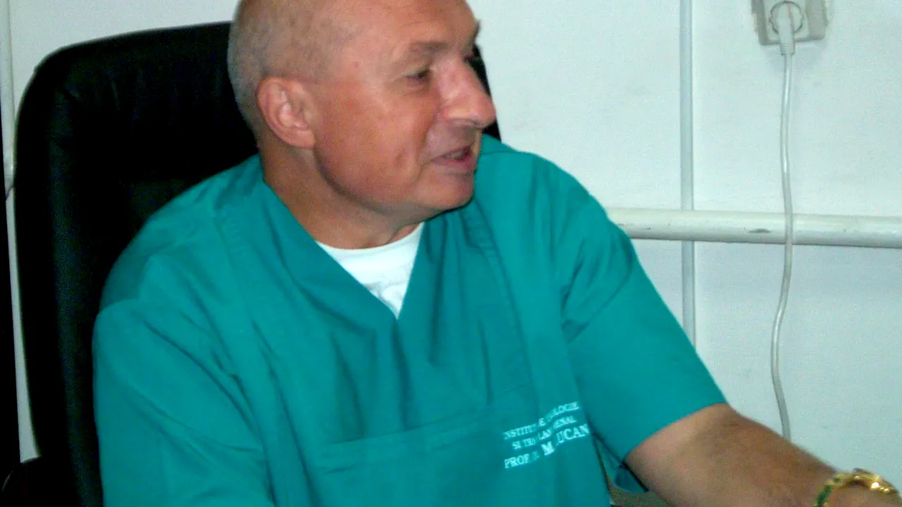 UPDATE: Medicul Mihai Lucan, suspect într-un dosar de delapidare, a fost adus la DIICOT Bucureşti/ Doi directori din cadrul Institutului de Urologie şi Transplant Renal din Cluj au fost reţinuţi 