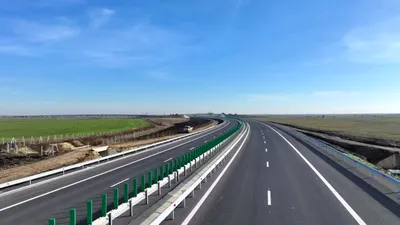 VIDEO Vești bune de pe Autostrada Transilvania. Un tronson de 30 de kilometri ar putea fi deschis mai devreme
