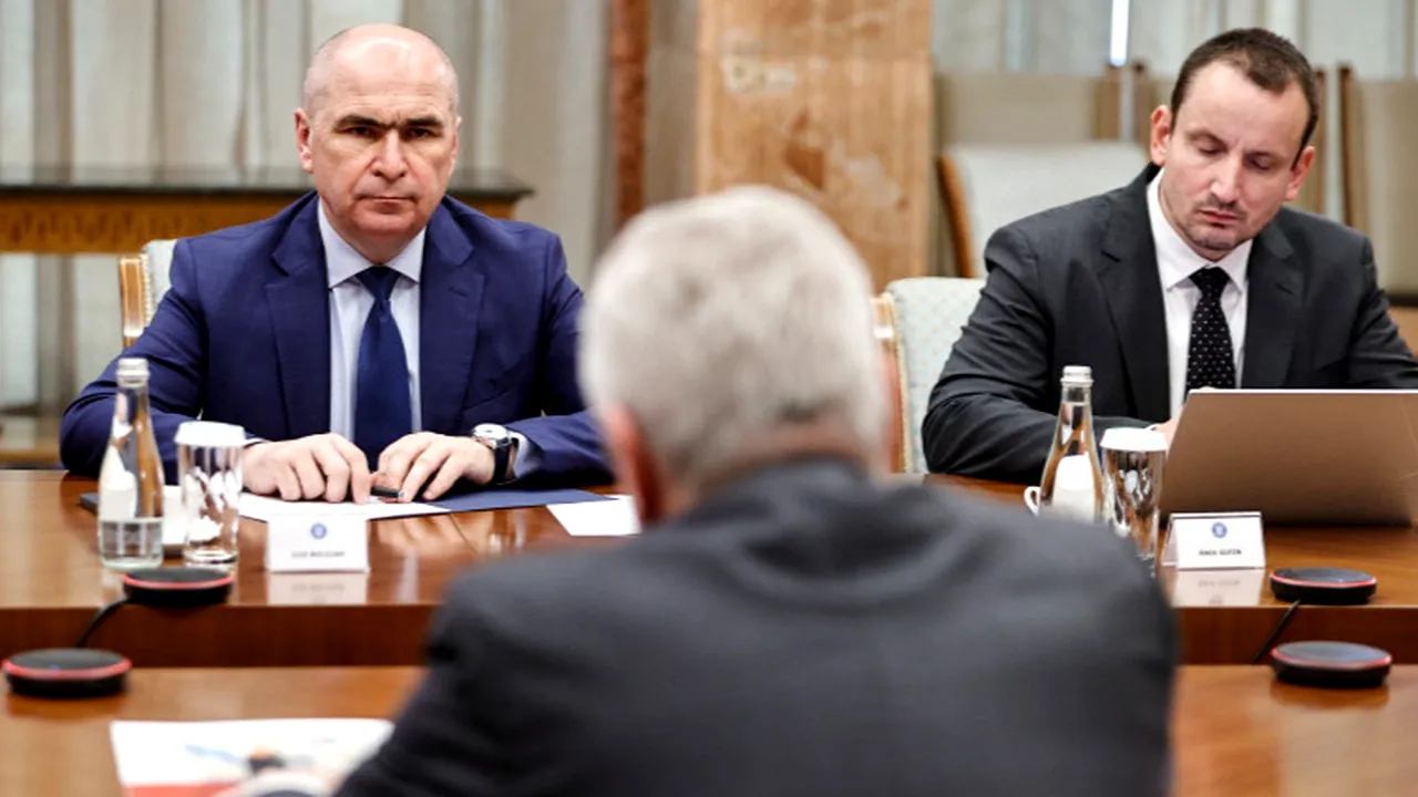 Guvernul a analizat stadiul proiectelor nucleare de la Cernavodă împreună cu AtkinsRealis Canada