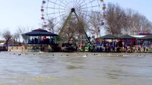 Cel puţin 80 de persoane au murit în urma scufundării unui feribot în Irak | VIDEO