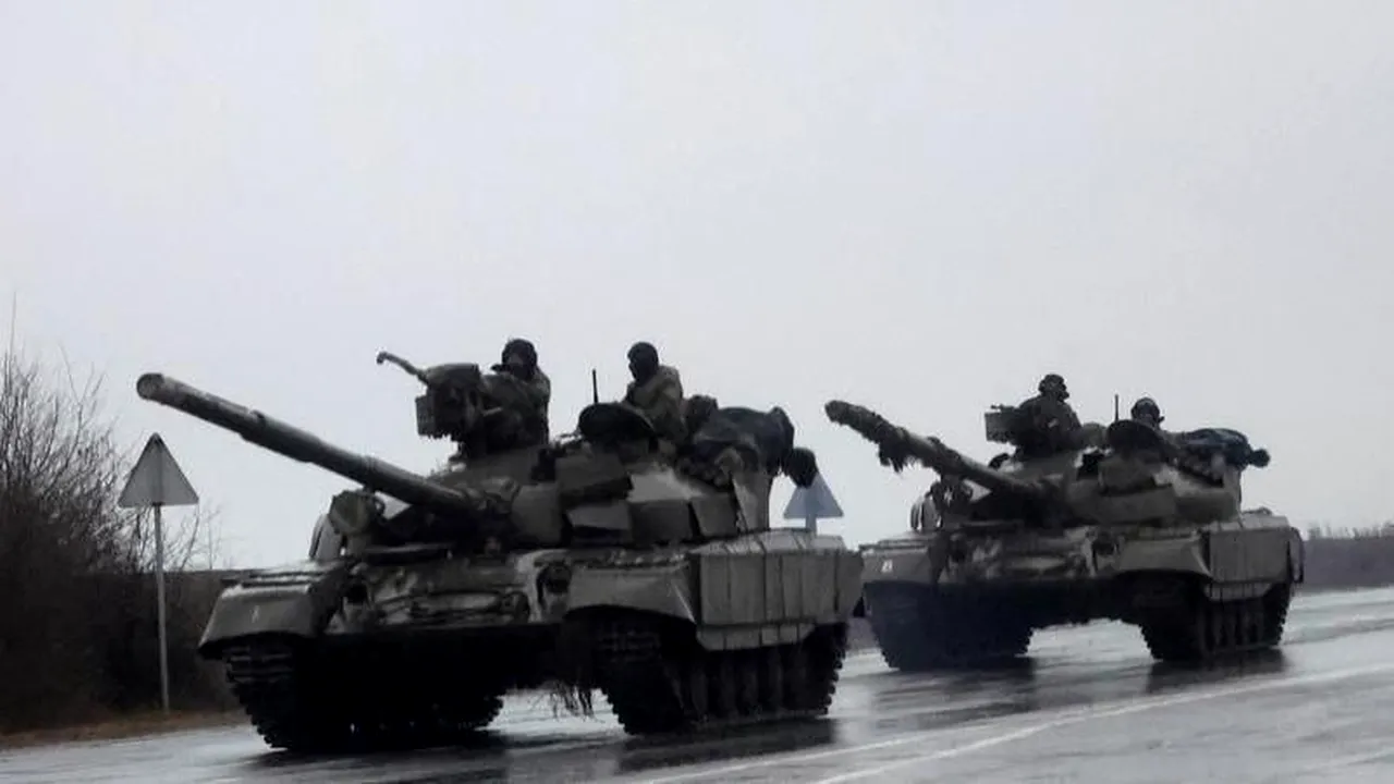 Oficial NATO: Rusia adoptă o strategie privind atacarea directă a oraşelor ucrainene