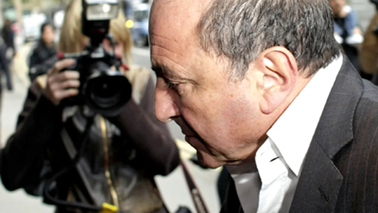 Miliardarul rus Boris Berezovski, găsit vinovat de deturnare de fonduri