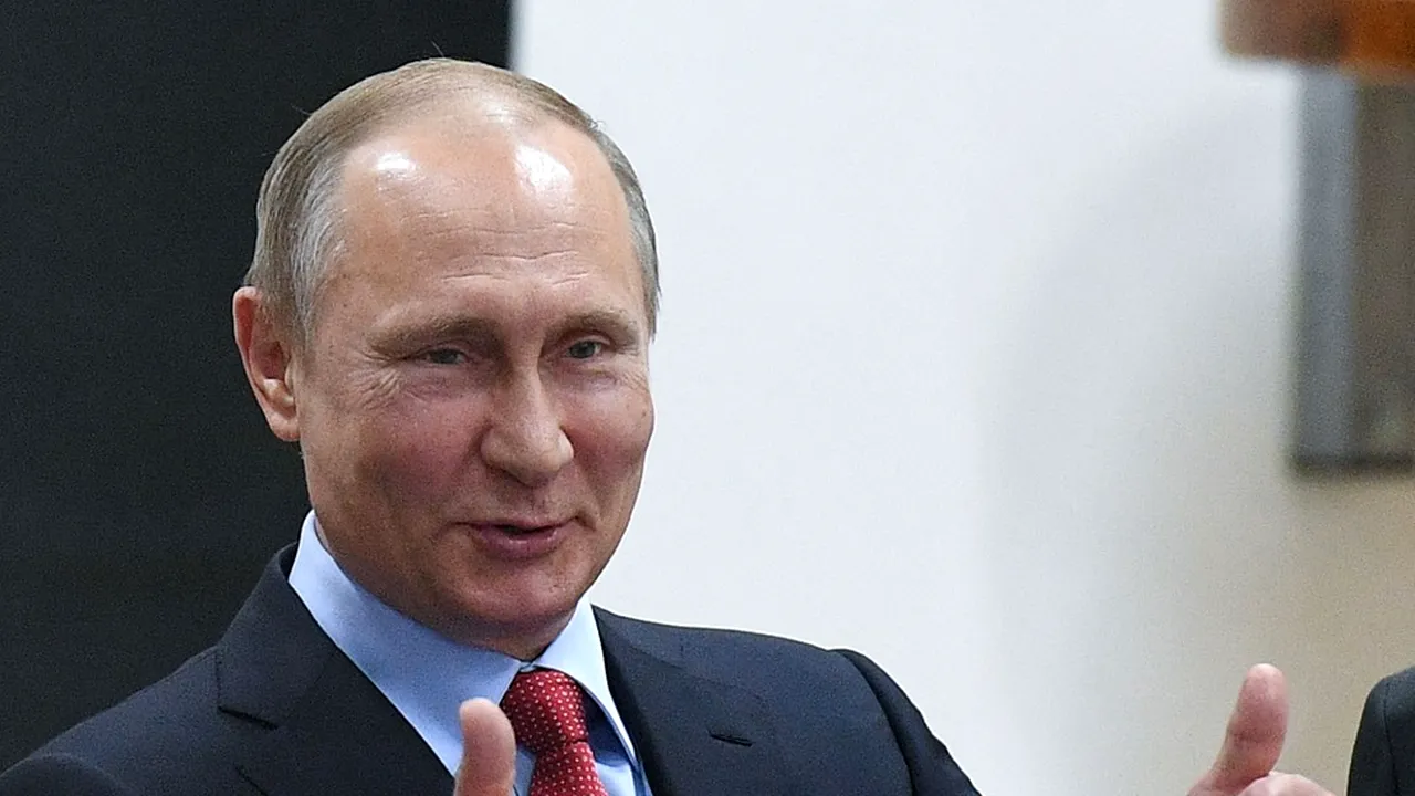 Ce a făcut Putin după ce Rusia a produs surpriza Campionatului Mondial şi a eliminat Spania