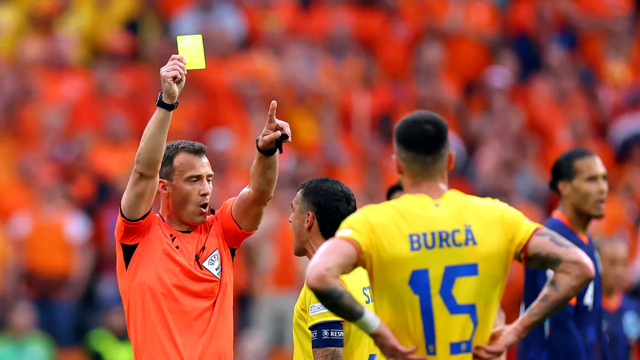 Căpitanii vor fi singurii jucători care vor discuta cu arbitrul în toate meciurile din competiţiile UEFA 